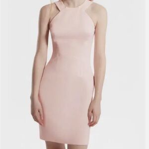 French Connection Halter Neck Mini Dress Size 6